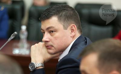 Акимов избран президентом ассоциации промышленников Пензенской области