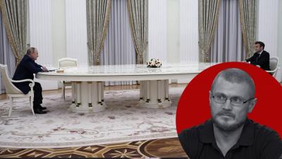 Итоги встречи Путина и Макрона: Россия и Франция могут снова начать сближение перед лицом войны