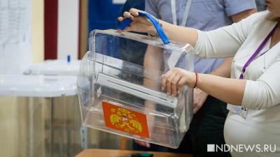 В Екатеринбурге назначили досрочное голосование в городскую думу