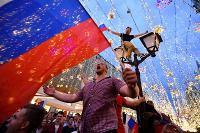 Все на Никольскую: Может ли Россия провести Евро-2032
